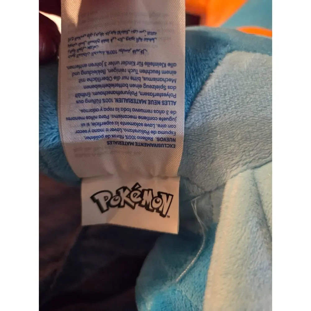 Build A Bear Pokémon Mudkip Plush 15